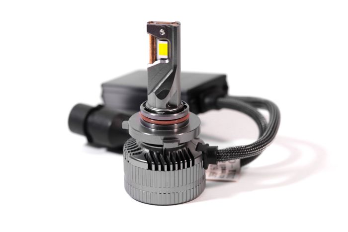 Комплект светодиодных ламп FocusBeam HB3 12-24V 110W/set 6500K +100% more light