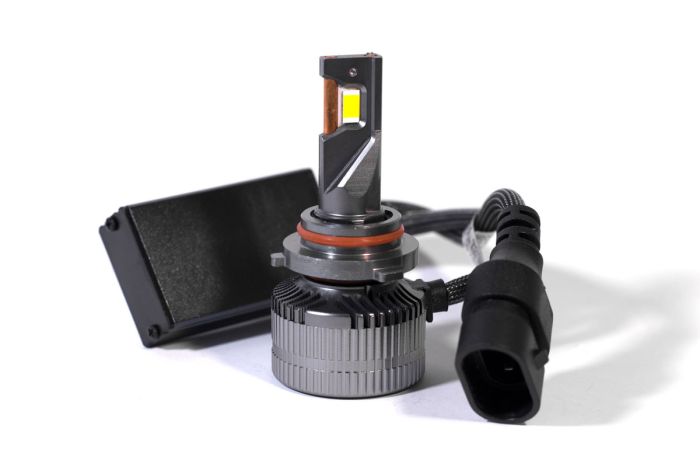 Комплект светодиодных ламп FocusBeam HB4 12-24V 110W/set 6500K +100% more light