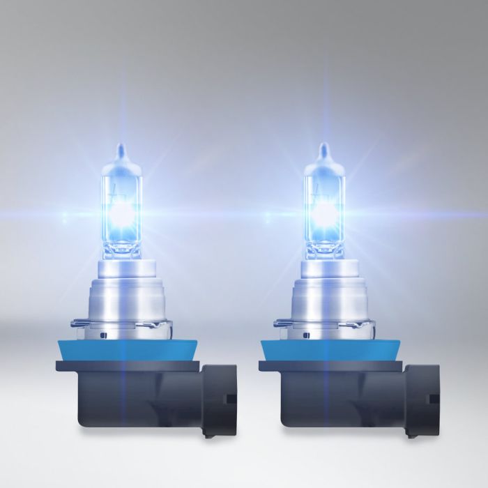Комплект галогеновых ламп Osram H8 12V 35W PGJ19-1 Cool Blue Intense Next Gen +100% 2шт/комп (64212CBN-HCB)