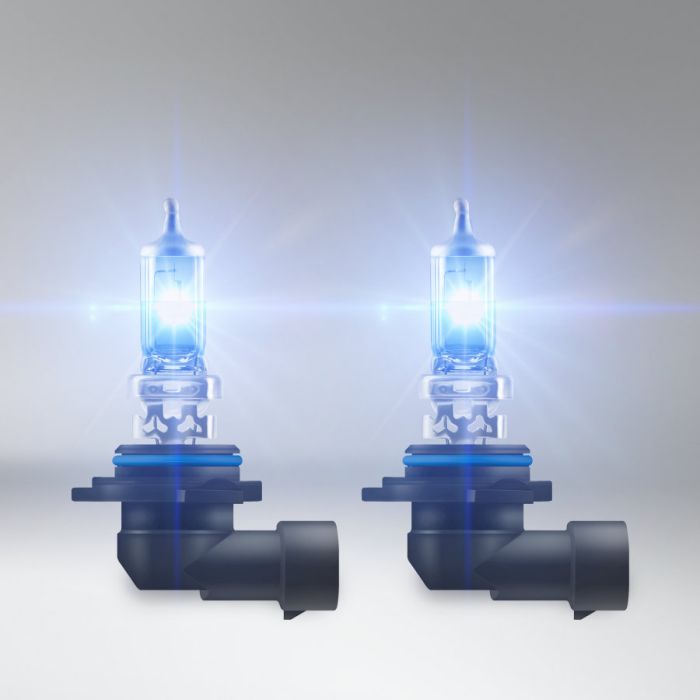 Комплект галогеновых ламп Osram HB4 12V 51W P22d Cool Blue Intense Next Gen +100% 2шт/комп (9006CBN-HCB)