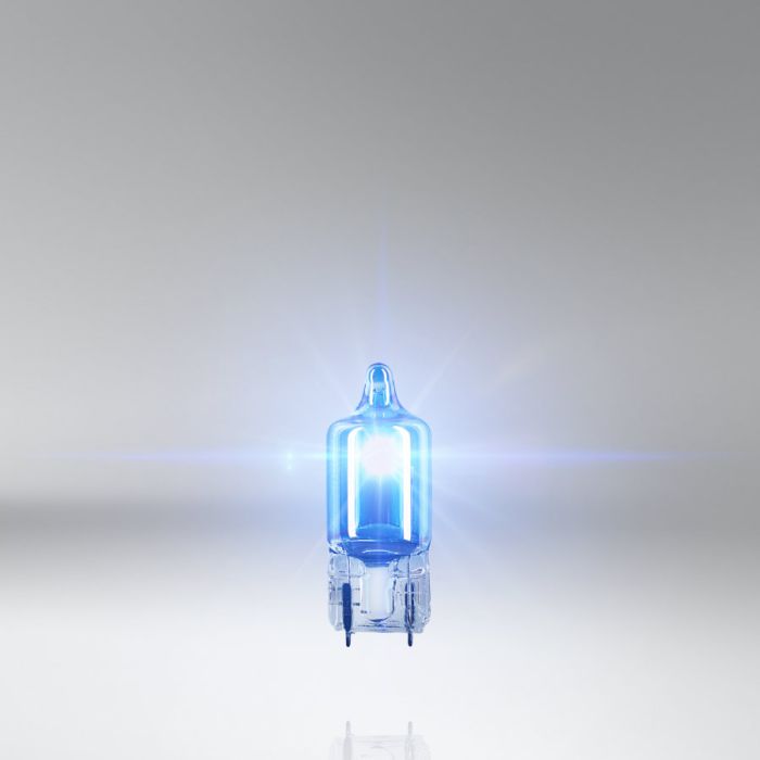 Комплект галогеновых ламп Osram W5W 12V 5,20W W2.1x9.5d Cool Blue Intense Next Gen +100% 2шт/блистер (2825CBN-02B)