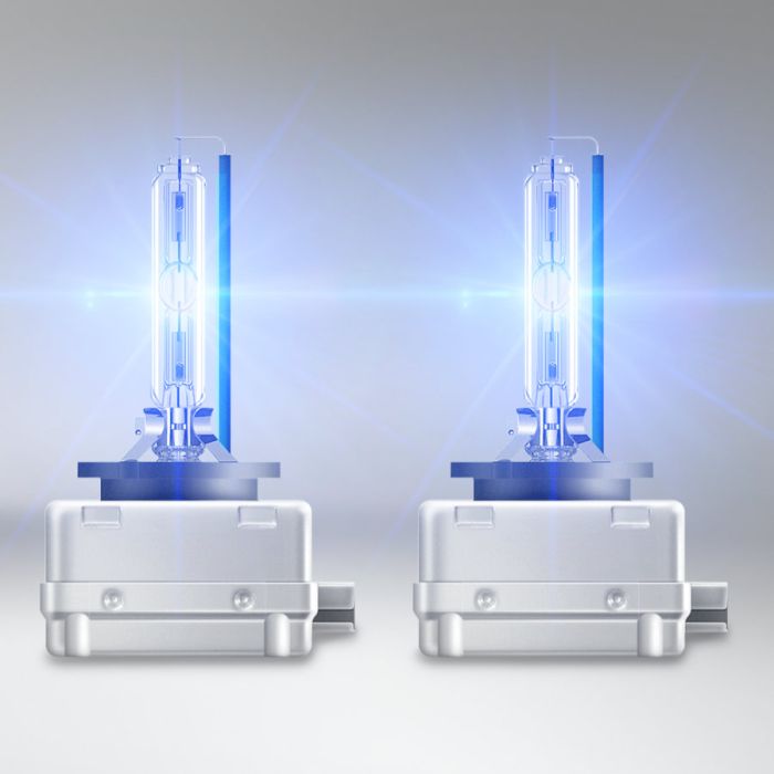 Комплект ксеноновых ламп Osram D1S 35W PK32d-2 Cool Blue Intense Next Gen +150% 2шт/комплект (66140CBN-HCB)