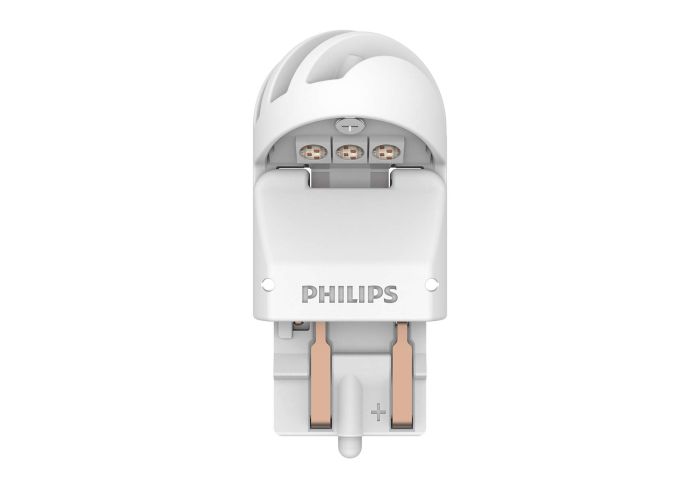 Комплект светодиодных ламп Philips 11066XURX2 W21/5 12/24V X-tremeUltinon LED gen2 red B2