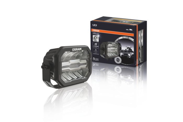 Светодиодная фара OSRAM LEDDL113-CB Cube MX240-CB 70Watt 12-24v