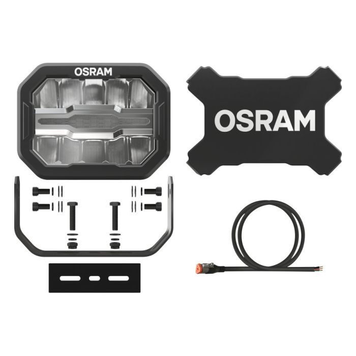 Светодиодная фара OSRAM LEDDL113-CB Cube MX240-CB 70Watt 12-24v