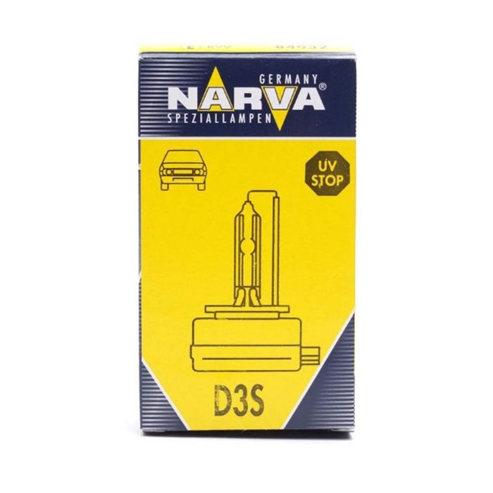 Ксеноновая лампа Narva 84032 XENSTART D3S 42V 35W PK32d-5