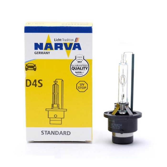 Ксеноновая лампа Narva 84042 XENSTART D4S 85V 35W P32d-5