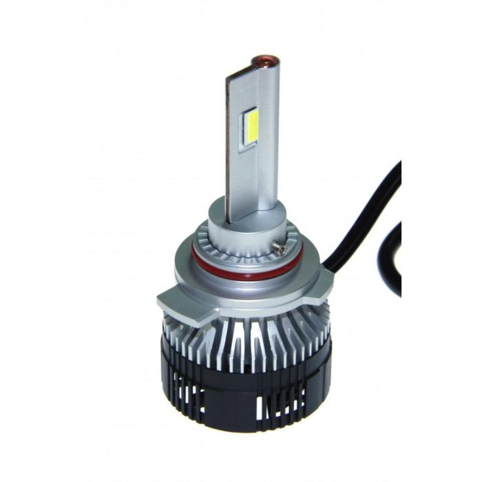 Комплект LED ламп ALed X 9012 (HIR2) 35W 6000K XHIR2STR3 с вентилятором (для линзованной оптики) 