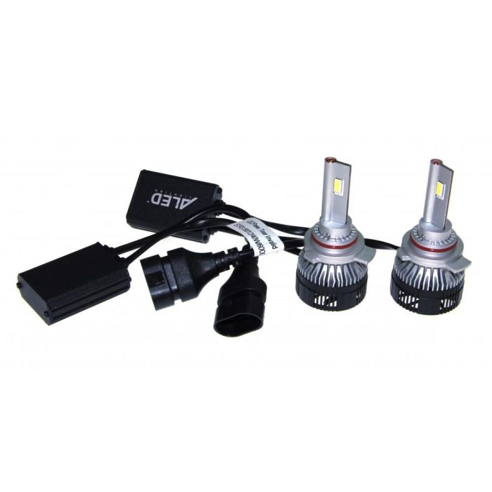 Комплект LED ламп ALed X 9012 (HIR2) 35W 6000K XHIR2STR3 с вентилятором (для линзованной оптики) 