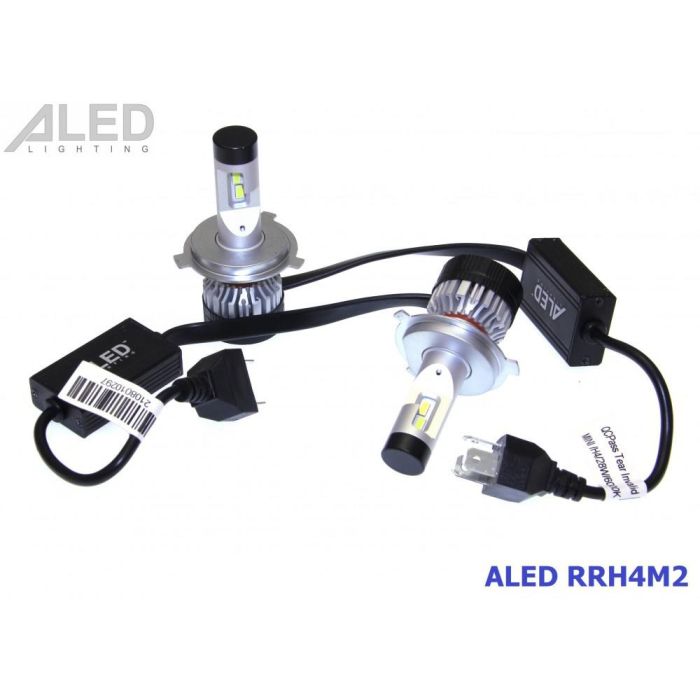 Комплект LED ламп ALed RR H4 6000K 26W RRH4M2 (2 шт)
