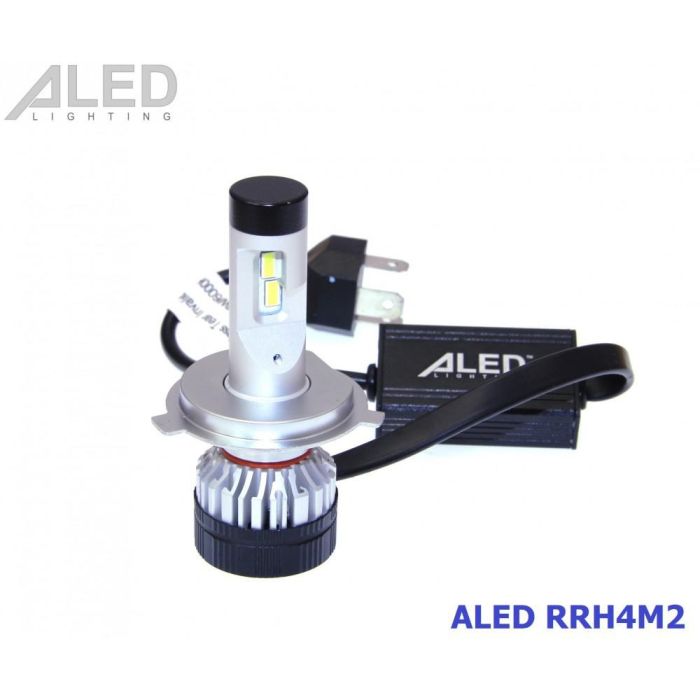 Комплект LED ламп ALed RR H4 6000K 26W RRH4M2 (2 шт)