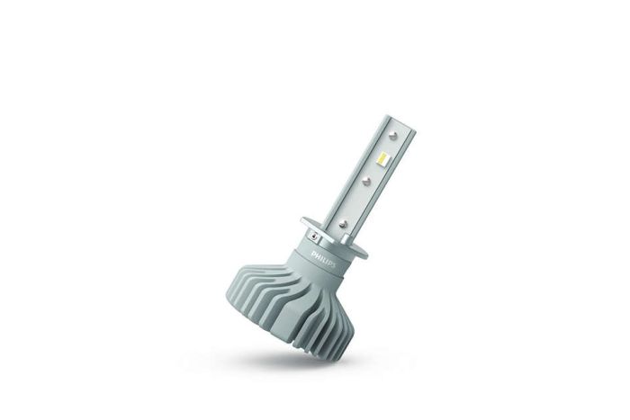 Комплект светодиодных ламп PHILIPS H1 11258U51X2 LED Ultinon Pro5100 +160% 12/24V