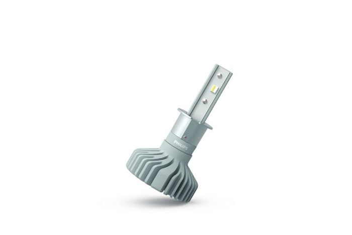 Комплект светодиодных ламп PHILIPS H3 11336U51X2 LED Ultinon Pro5100 +160%