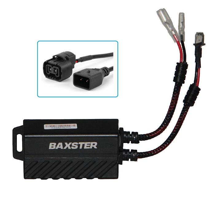 Обманки LED Xenon Baxster CANBUS 5202/PSX26/PSX24/P13W Super (2 шт)