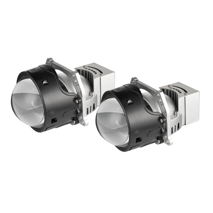 Комплект светодиодных линз Kamiso (Aozoom) ALPD23-02 Truck Bi-LED 24V 48/58W