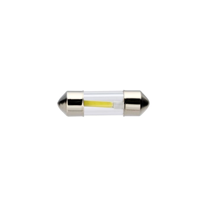 Світлодіодна лампа TBS T11 1 діод COB S8.5 31mm 12V White