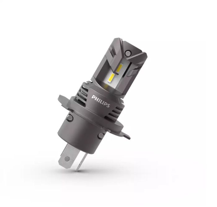 Комплект светодиодных ламп PHILIPS H4/H19 11342U2500CX Ultinon Access +80% 12V