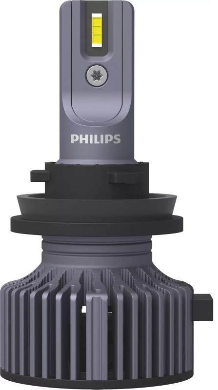 Комплект светодиодных ламп PHILIPS H8/H11/H16 11366U3022X2 LED Ultinon Ultinon Pro 3022 LED 12/24V