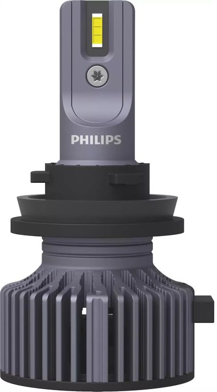 Комплект светодиодных ламп PHILIPS H11 11362U3022X2 LED Ultinon Pro 3022 LED 12/24V