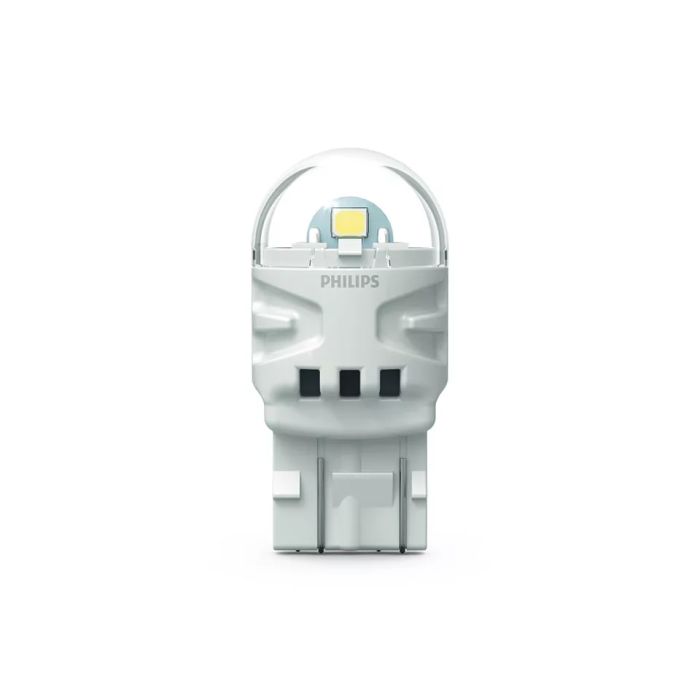 Комплект світлодіодних ламп Philips 11065CU31B2 W21W LED Ultinon Pro3100 12V W3x16d WHITE