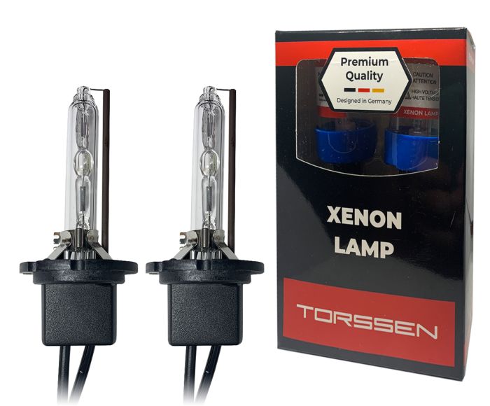 Ксенонова лампа TORSSEN Ultra Red D2H + 50% 5000K (20200141)