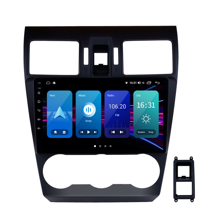 Штатна магнітола Torssen Subaru Forester 2013-2019,Impreza/WRX 2013-2016 NF9 Carplay