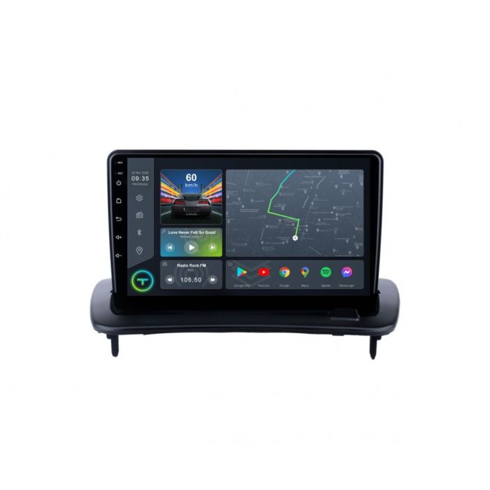 Штатна магнітола Torssen Volvo S40/C30/C70 F9432 4G Carplay DSP