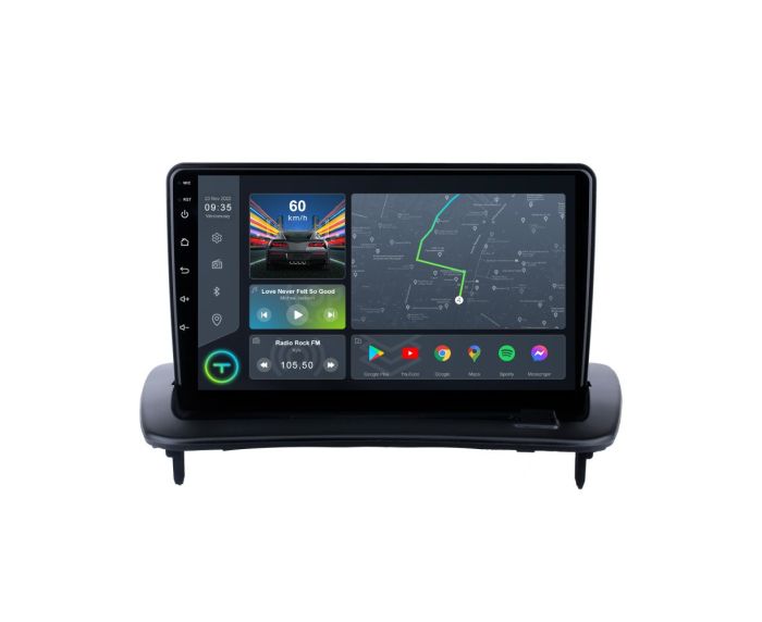 Штатна магнітола Torssen Volvo S40/C30/C70 F9232 4G Carplay DSP