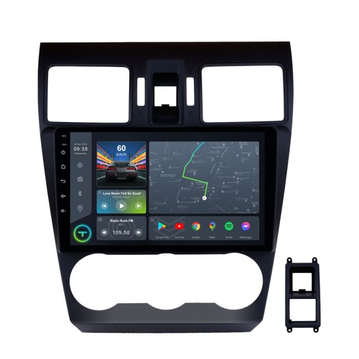 Штатна магнітола Torssen Subaru Forester 2013-2019,Impreza/WRX 2013-2016 F9432 4G Carplay DSP