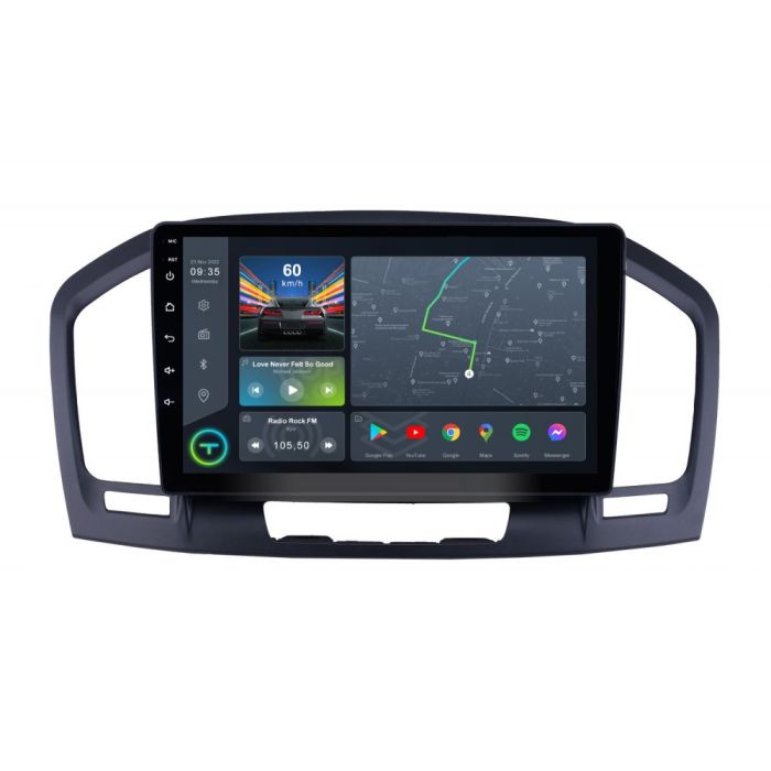 Штатна магнітола Torssen Opel Insignia 09-13/Buick Regal 09-13 F9432 4G Carplay DSP