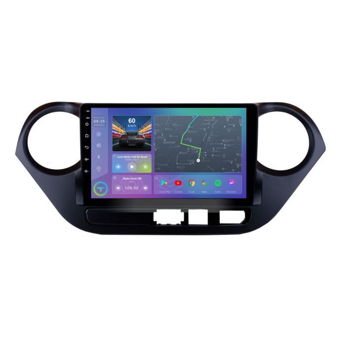 Штатна магнітола Torssen Hyundai I10 2013-2016 F9432 4G Carplay DSP