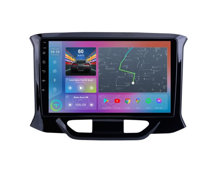 Штатна магнітола Torssen Lada XRAY 15+ F9232 4G Carplay DSP