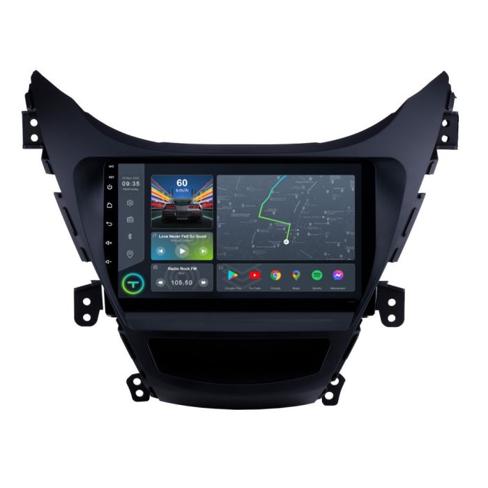 Штатна магнітола Torssen Hyundai Elantra 2014-2015 F9432 4G Carplay DSP