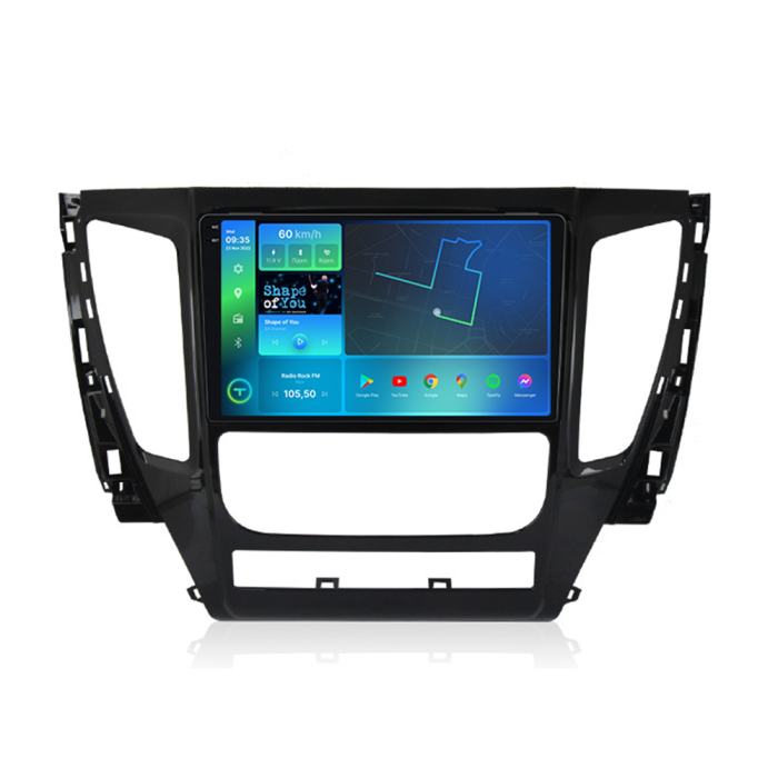 Штатна магнітола Torssen 2K Mitsubishi Pajero Sport/L200 2016+ F9232 4G Carplay DSP 