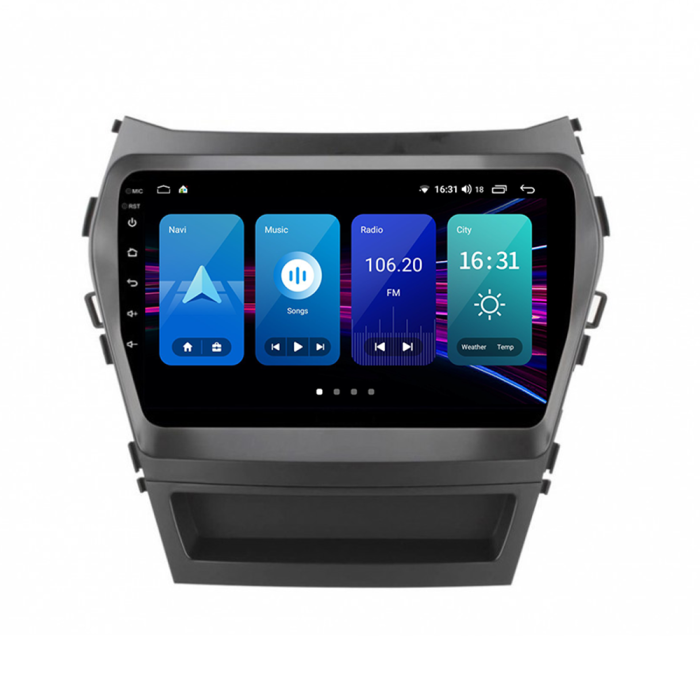 Штатна магнітола Torssen Hyundai IX45/Santa Fe 2013-2017 Bose NF9 Carplay