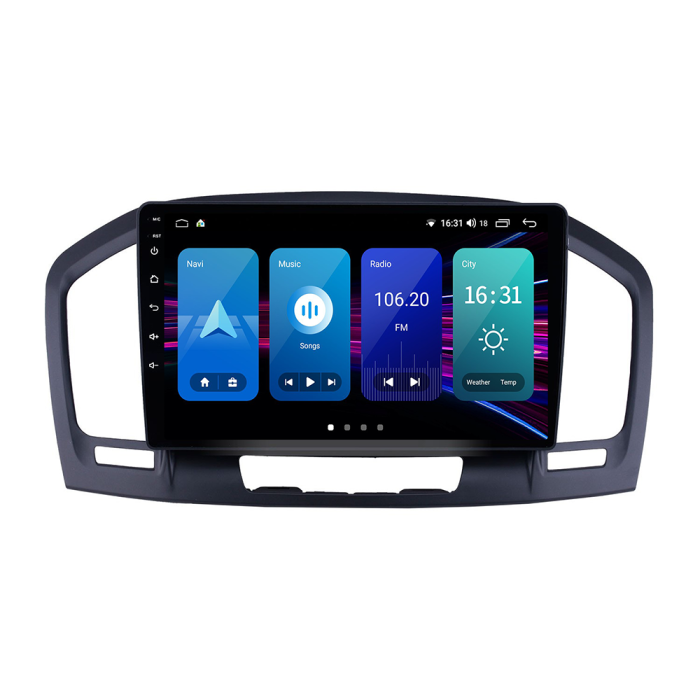 Штатна магнітола Torssen Opel Insignia 09-13/Buick Regal 09-13 NF9 Carplay