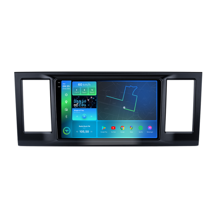 Штатна магнітола Torssen 2K VW Caravelle 12-19 F96128 4G Carplay DSP