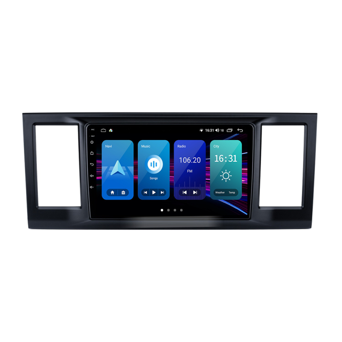 Штатна магнітола Torssen VW Caravelle 12-19 NF9 Carplay