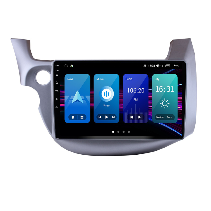 Штатна магнітола Torssen Honda Fit 2008-2015 NF9 Carplay