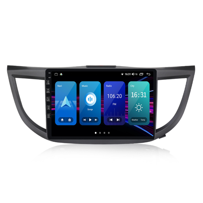 Штатна магнітола Torssen Honda CRV-2012-2016 NF10 Carplay