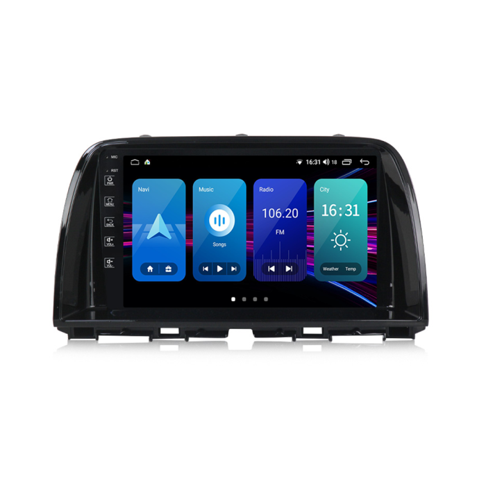 Штатна магнітола Torssen Mazda CX5 2012-2014 NF10 Carplay