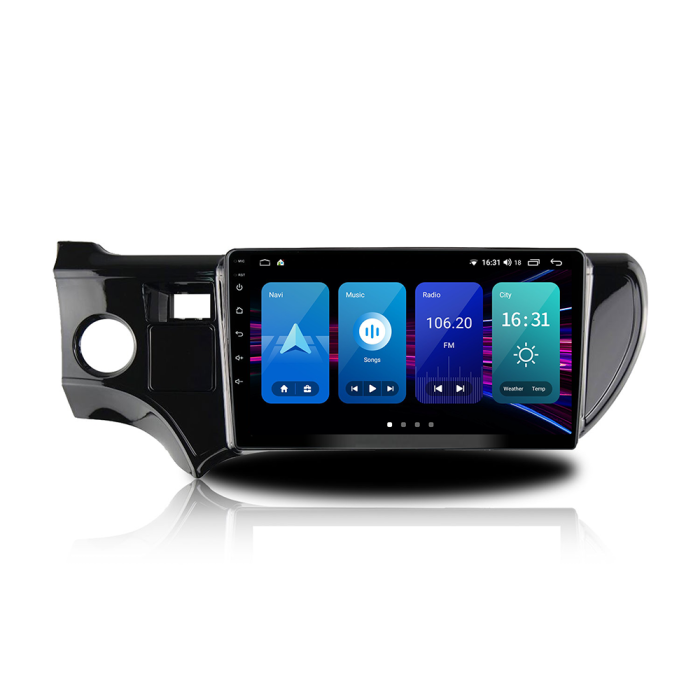 Штатна магнітола Torssen Toyota Prius С 2012-2014 NF9 Carplay