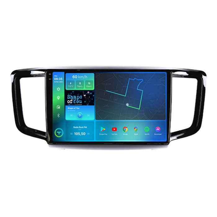 Штатна магнітола Torssen 2K Honda Accord 9 2015-2017  F10232 4G Carplay DSP 