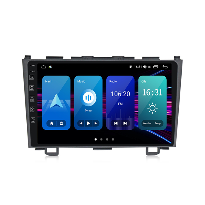 Штатна магнітола Torssen Honda CRV-2006-2011  NF9 Carplay