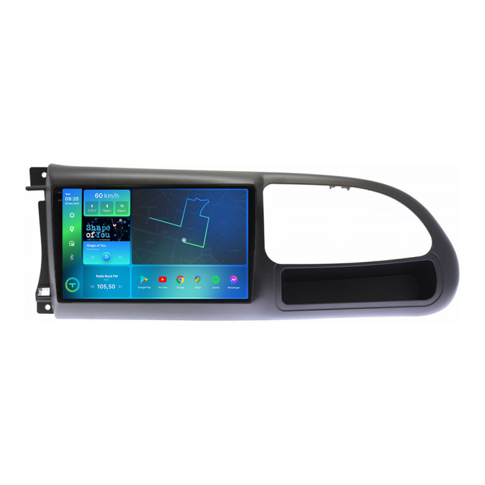 Штатна магнітола Torssen Ford Transit 1995-2005 F9432 4G Carplay DSP