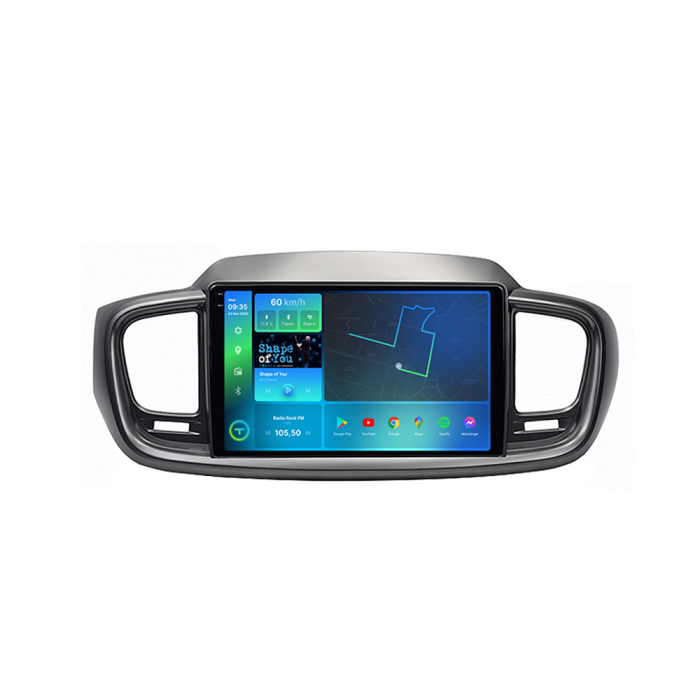 Штатна магнітола Torssen 2K Kia Sorento 2014+ F10232 4G Carplay DSP 