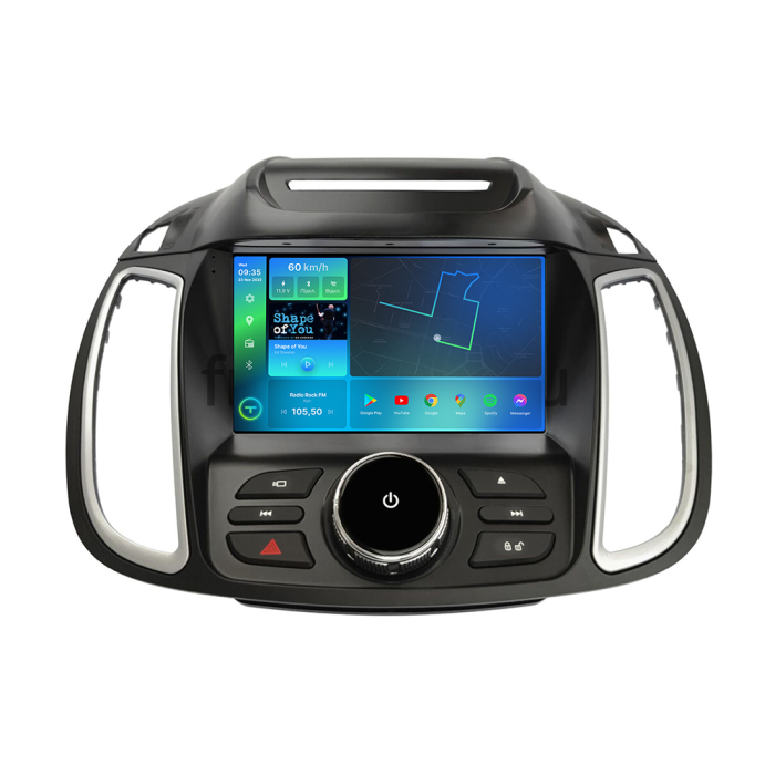 Штатная магнитола Torssen Ford Escape/Kuga 13-18 LOW END F9232 4G Carplay DSP