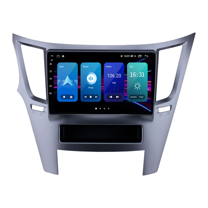 Штатна магнітола Torssen Subaru Outback4 /Legacy 5 NF9 Carplay