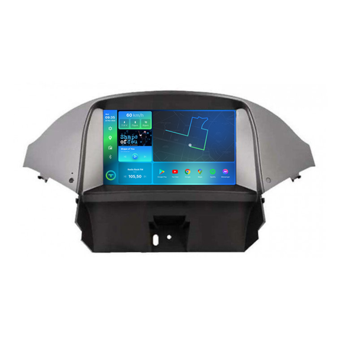 Штатна магнітола Torssen 2K Chevrolet Orlando 2011-2015 F9432 4G Carplay DSP