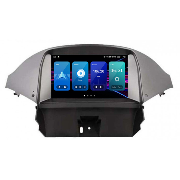 Штатна магнітола Torssen Chevrolet Orlando 2011-2015 NF9 Carplay